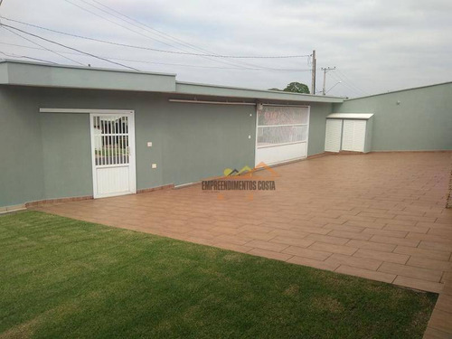 Imagem 4 de 30 de Casa Residencial À Venda, Condomínio Zuleika Jabour, Salto - Ca0698. - Ca0698