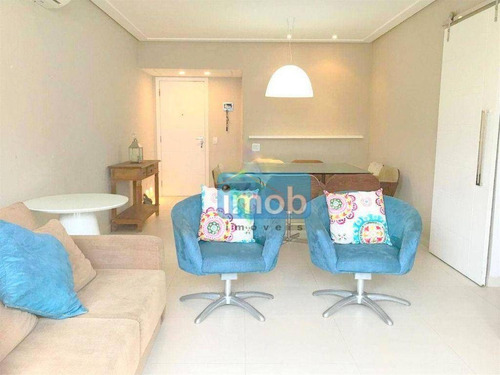 Imagem 3 de 30 de Grande Oportunidade - Proximo A Praia - Reformado E Mobiliado - Ficam Moveis E Eletrodomesticos - Só Entrar E Morar!!! - Ap8069