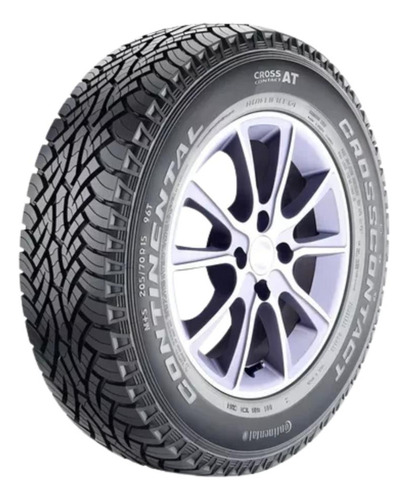Pneu Continental 205/60r15 91h Conticrosscontact At Golf