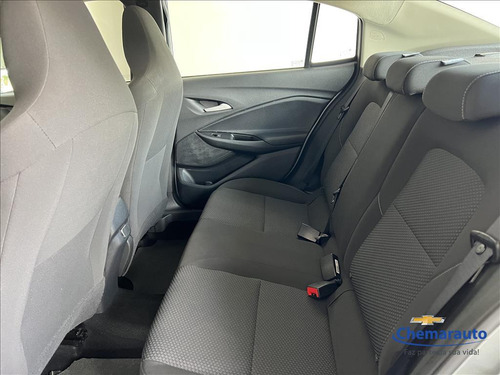 Chevrolet Onix 1.0 TURBO FLEX PLUS LTZ AUTOMÁTICO