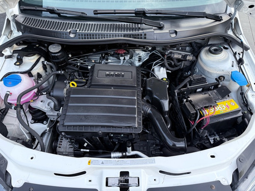 Volkswagen Voyage Volkswagen Voyage 1.6 MSI (Aut) (Flex)