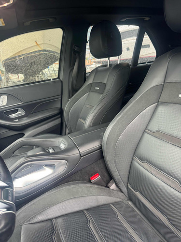 Clase Gle63 4matic 8cil. 4.0l Vehículo Blindado 3 Plus