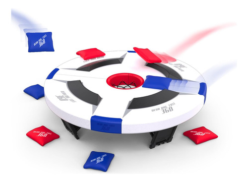 Juego Cornhole 360 Grados Con Bolsas De Frijoles