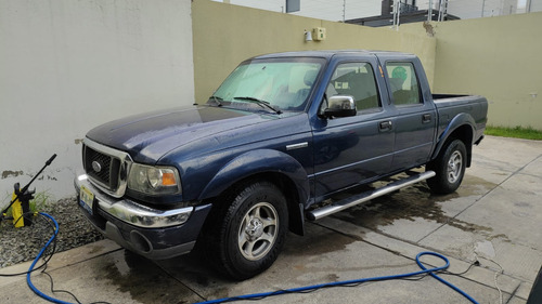 Ford Ranger Pickup Xlt L4 Crew Cab 5vel Aa Mt