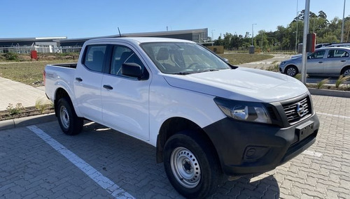 Nissan Frontier Dc Diesel 2.5 2018