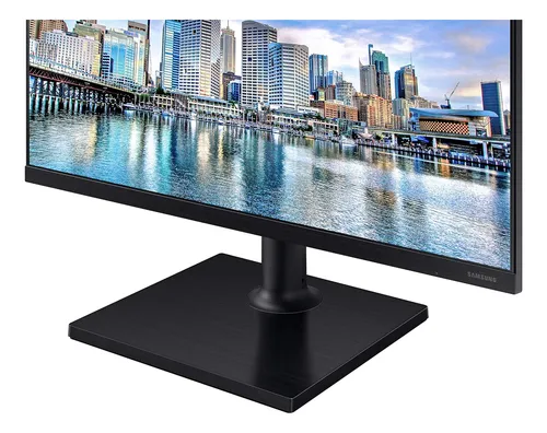 Monitor De Computadora Samsung Ft45 Series Fhd 1080p De 27 P