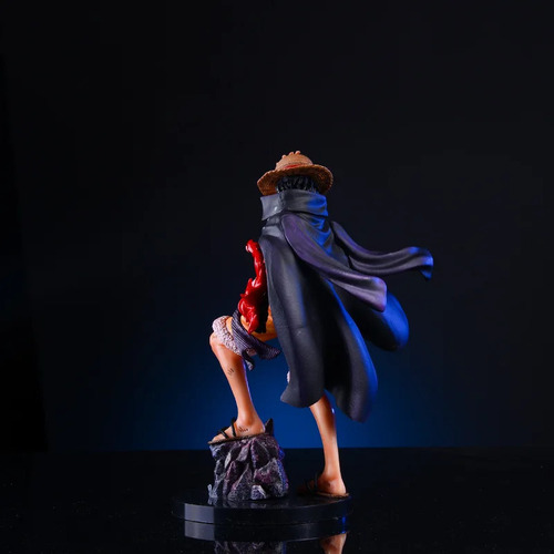 Brinquedos De Bonecos De Ação De Anime One Piece Monkey D. L