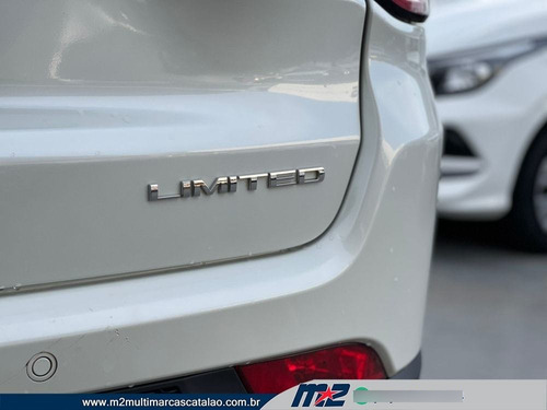 Imagem 10 de 10 de Jeep Compass Limited 2.0 4x2 Flex 16v Aut. Flex 2017