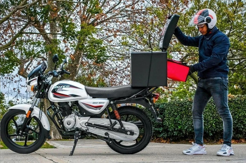 Imagen 12 de 15 de Moto Bajaj Boxer 150 Ug Full 2022 0km Caja 5ta Urquiza Motos