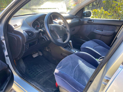 Peugeot 206 1.6 Xt Premium Tiptronic