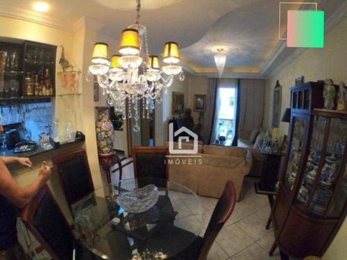 Imagem 2 de 12 de Oportunidade: Amplo Apê 1 Quarto E Sala Com 70m2 Na Praia Da Costa! - Ap0451