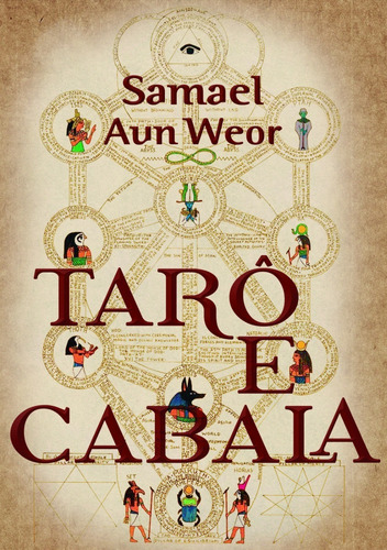 Imagem 2 de 8 de Tarô E Cabala - Samael Aun Weor