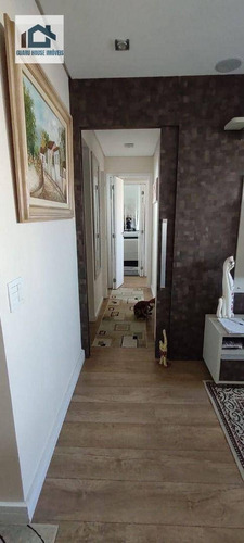 Imagem 11 de 30 de Apartamento Com 3 Dormitórios À Venda, 71 M² Por R$ 475.000,00 - Vila Augusta - Guarulhos/sp - Ap0959