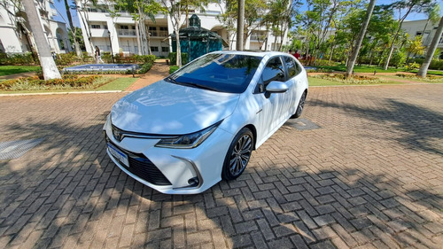 Toyota Corolla 1.8 Hybrid Premium Altis cvt