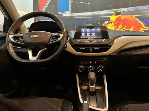 Chevrolet Onix plus 1.0 Premier I Turbo Aut. 4p Automática