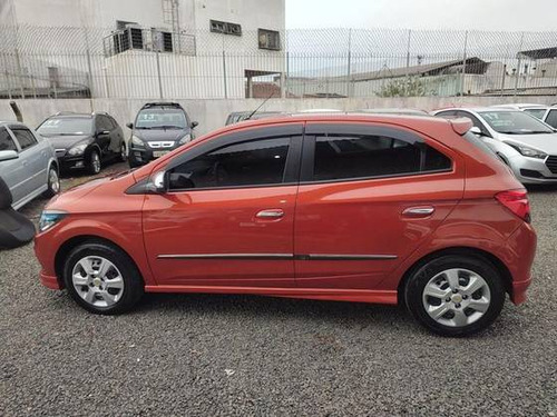 Chevrolet Onix 1.4 MPFI LT 8V FLEX 4P MANUAL