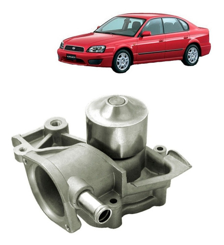 Bomba De Agua Para Subaru Legacy 1.8 Gasolina 90/97