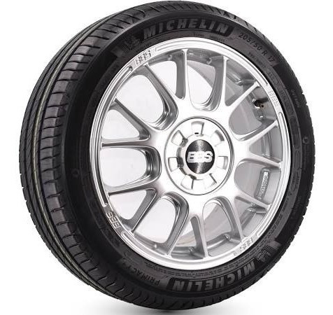 Michelin Primacy 4 215/55/r17 94v Envio Gratis!