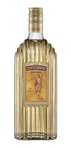 Botella De Tequila Reposado Gran Centenario 950ml