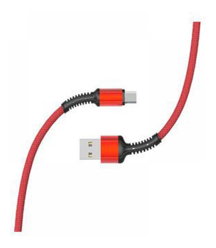 Cable Tipo C Ldnio Dureza 2.4 A Modelo Ls63