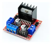 Comprar Modulo L298n  Control De Motor  Puente H