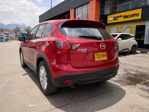 Mazda CX-5 2.5 Grand Touring 4X4