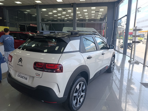 Citroën C4 Cactus 1.6 Thp 165 At6 Shine