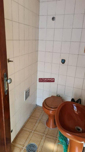 Casa Com 3 Dormitórios Para Alugar Por R$ 3.800,00/mês - Vila Rosália - Guarulhos/sp - Ca1004
