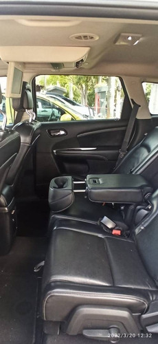 Imagem 9 de 9 de Dodge Journey 3.6 Rt V6 Gasolina 4p Automático
