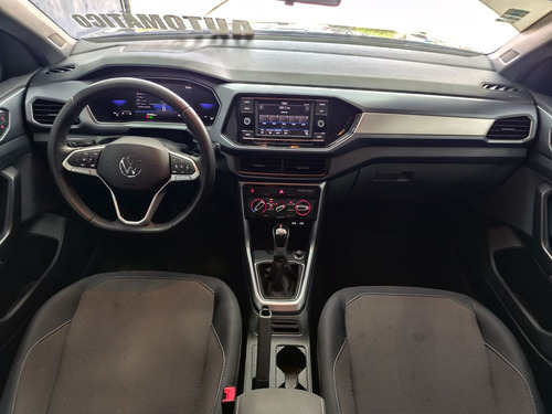Volkswagen T-Cross 1.0 TSI Flex 12V 5p Aut.