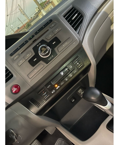 Honda Civic 2.0 LXR 16V FLEX 4P AUTOMÁTICO