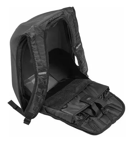 Ogio 123007.36 No Drag Mach 3 - Mochila para motocicleta, color negro :  : Automotriz y Motocicletas