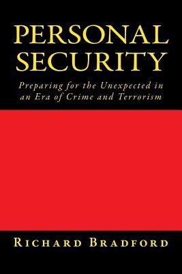 Libro Personal Security : Preparing For The Unexpected In...