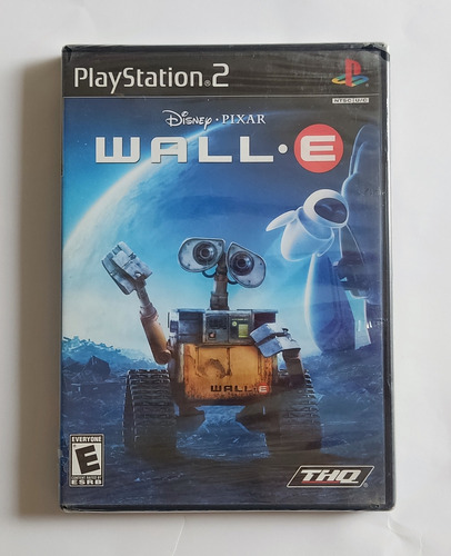 Wall E Ps2 Sellado