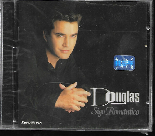 Douglas Album Sigo Romantico Sello Sony Music Cd 2012 