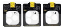 Comprar Kit 3 Proteção Lente Para Iphone 13 Pro E iPhone 13 Pro Max