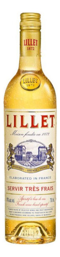 Pack De 2 Licor Lillet Aperitivo 750 Ml