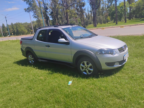Fiat Strada 1.4 Trekking Cd