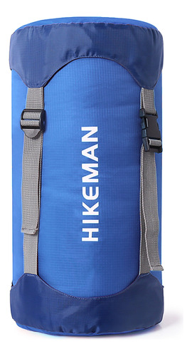 Bolsa Compresión Hikeman Ultraligera.resistente Al Agua Pa