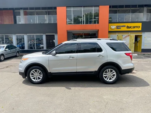 Ford Explorer 3.5 Limited