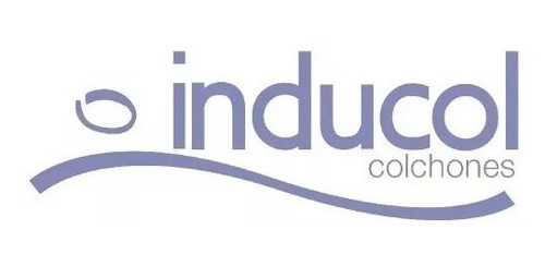 Imagen 2 de 6 de Combo Impermeable Mas Colchon Inducol Infantil 140 X 75