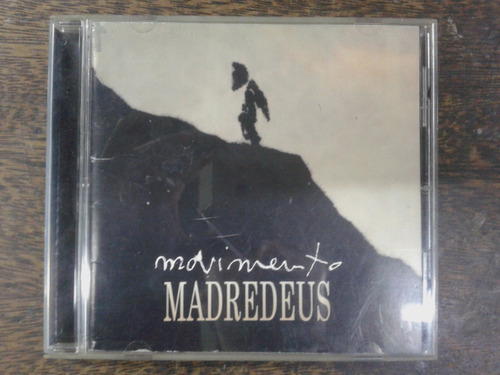 Madredeus * Movimento * Cd Original *