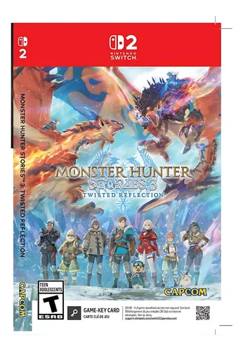 Monster Hunter Stories 3