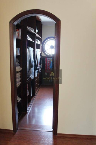 Imagem 21 de 21 de Casa Em Alphaville Com 4 Suítes - Ca0009