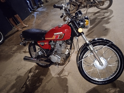 Imagem 1 de 8 de Honda Cg