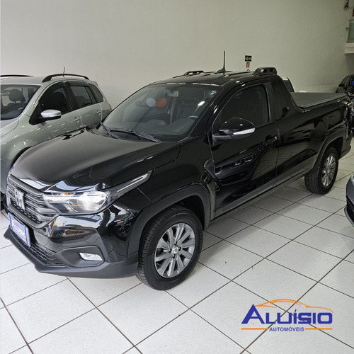 Fiat Strada 1.3 Freedom Cab. Cs Plus Flex 2p