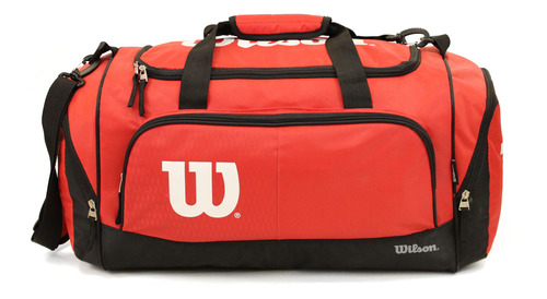 Bolso Epsilon Rojo Wilson