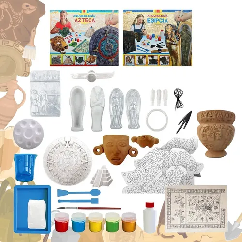 Juguetes mi alegria sales arqueologia egipcia