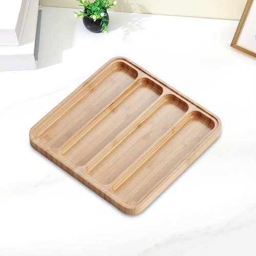 Organizador De Correa De Reloj De Madera, Caja De
