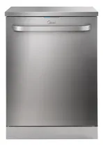 Comprar Lavavajillas Inox 14 Cubiertos Midea- Prestigio